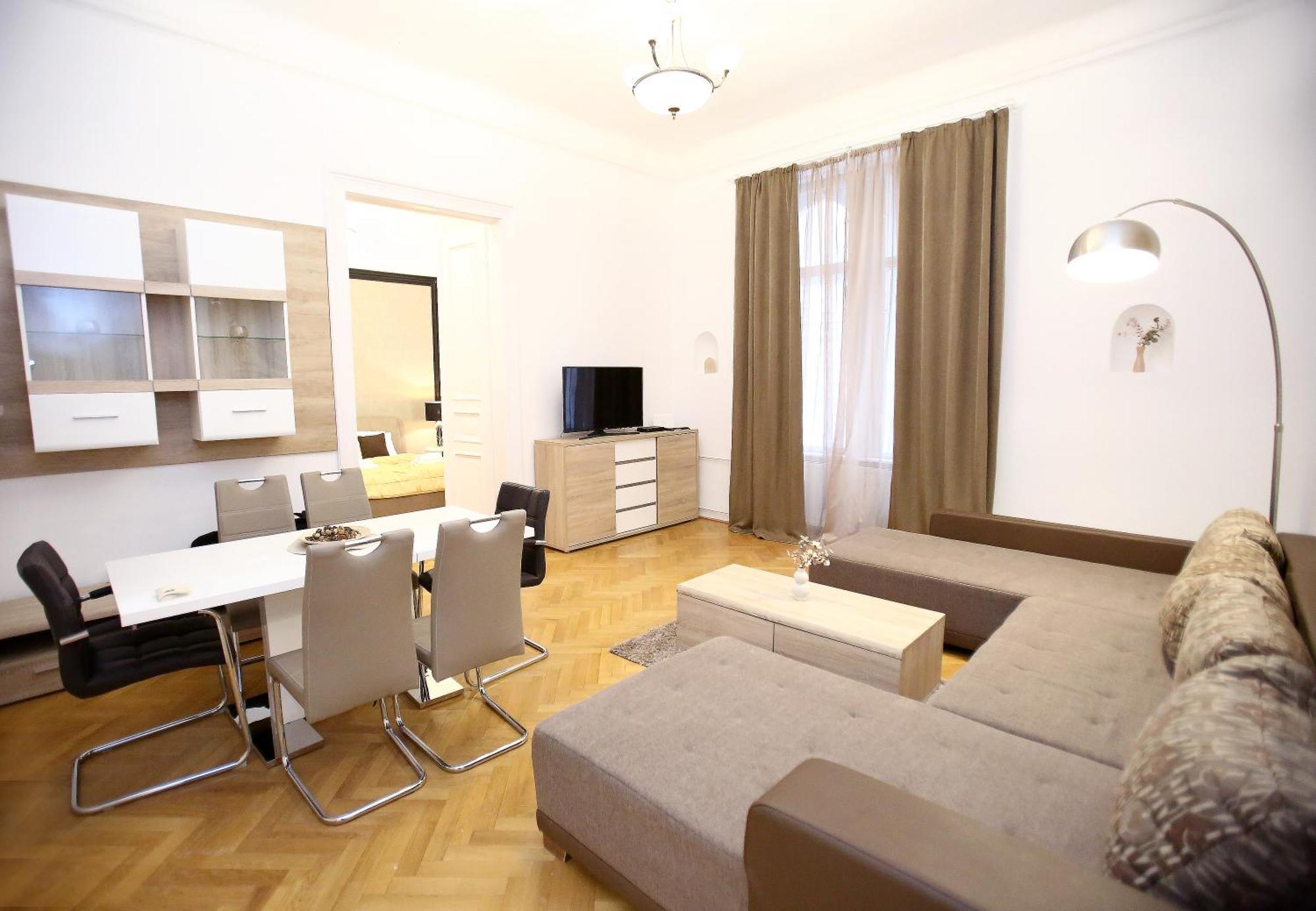 Apartment Venus - Opera Iv Budapest